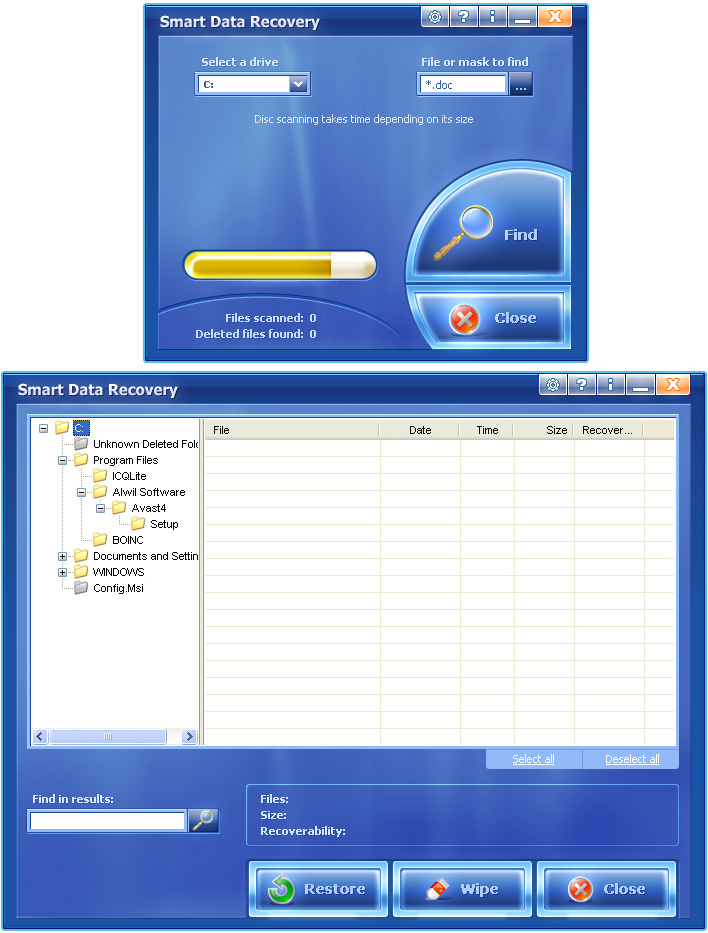 Graphical User Interface Design Software