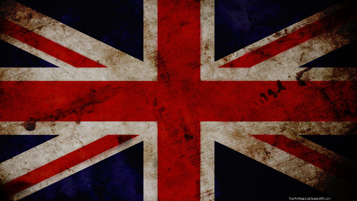 Great Britain Flag Wallpaper