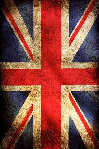 Great Britain Flag Wallpaper