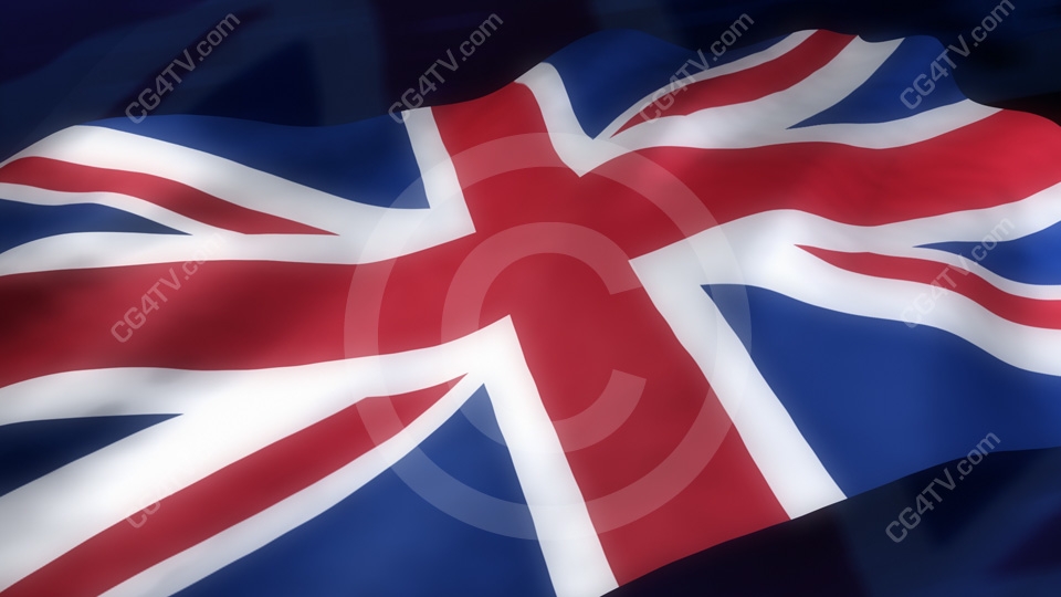 Great Britain Flag Wallpaper