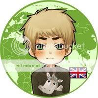 Great Britain Hetalia