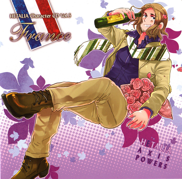 Great Britain Hetalia