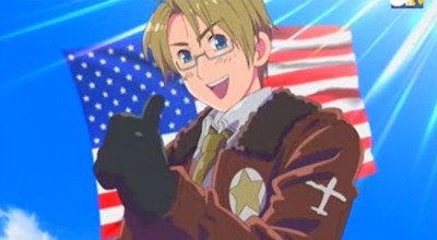 Great Britain Hetalia