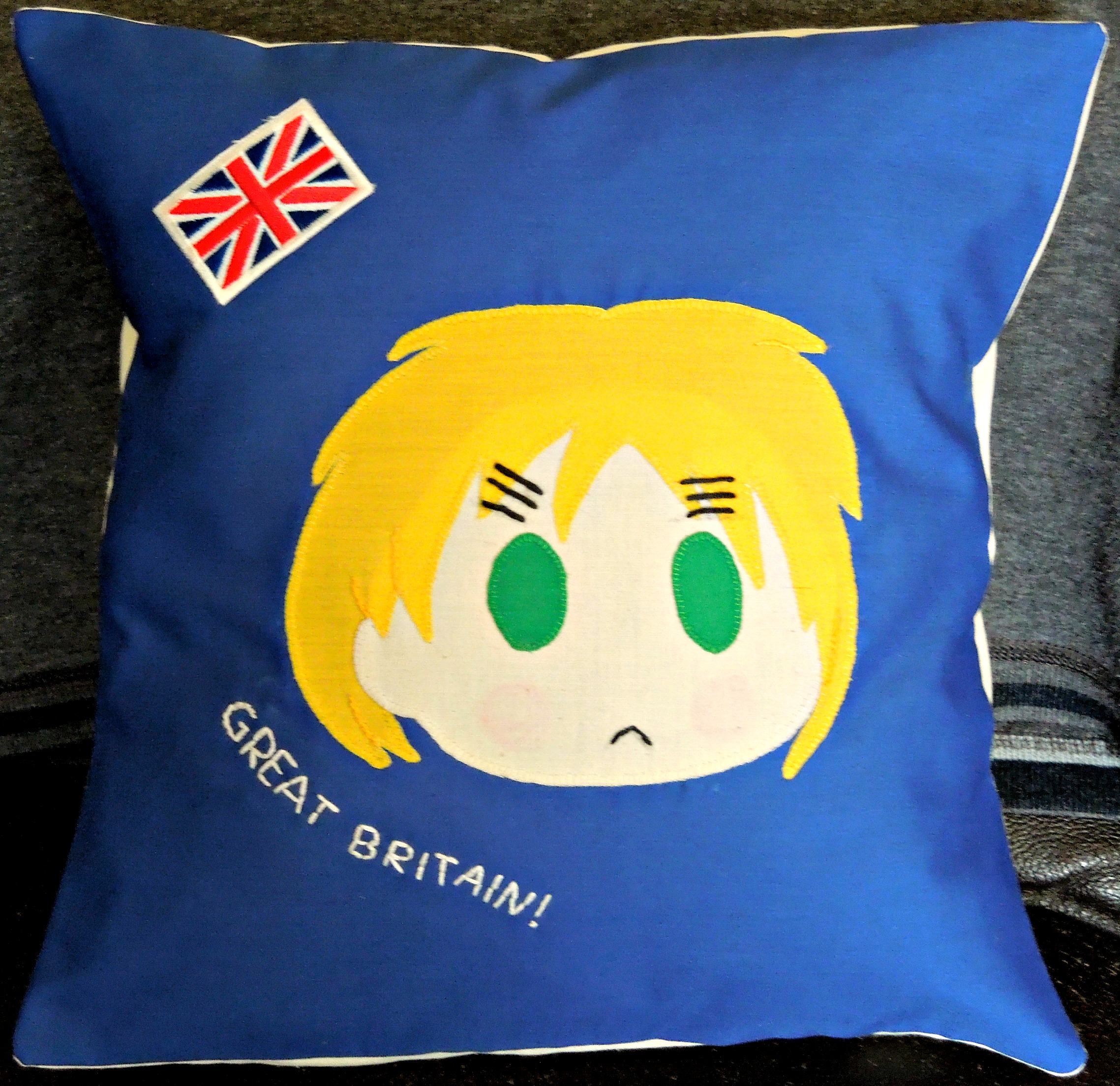 Great Britain Hetalia