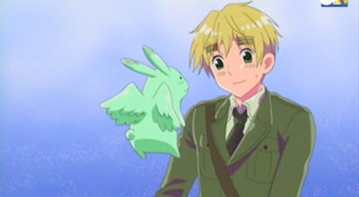 Great Britain Hetalia