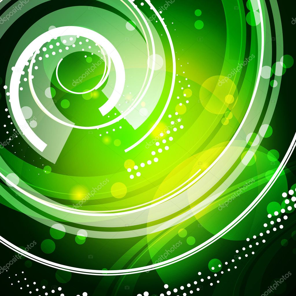 Green Technology Background