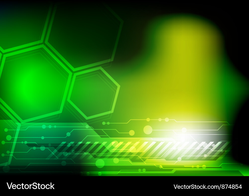 Green Technology Background