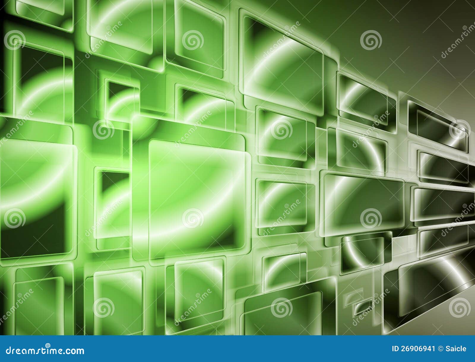 Green Technology Background