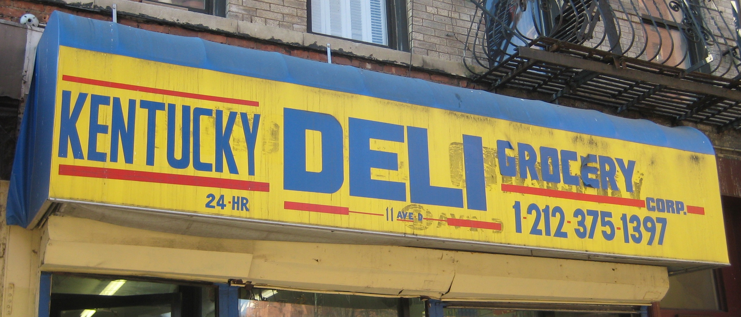 Grocery Stores In New York City Manhattan