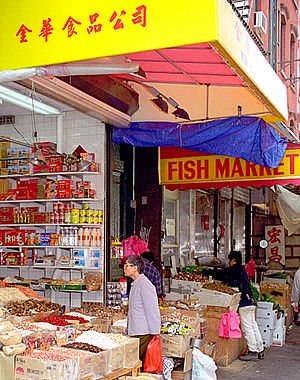 Grocery Stores In New York City Manhattan