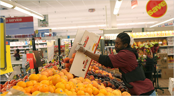 Grocery Stores In New York City Manhattan