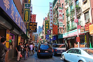 Grocery Stores In New York City Manhattan