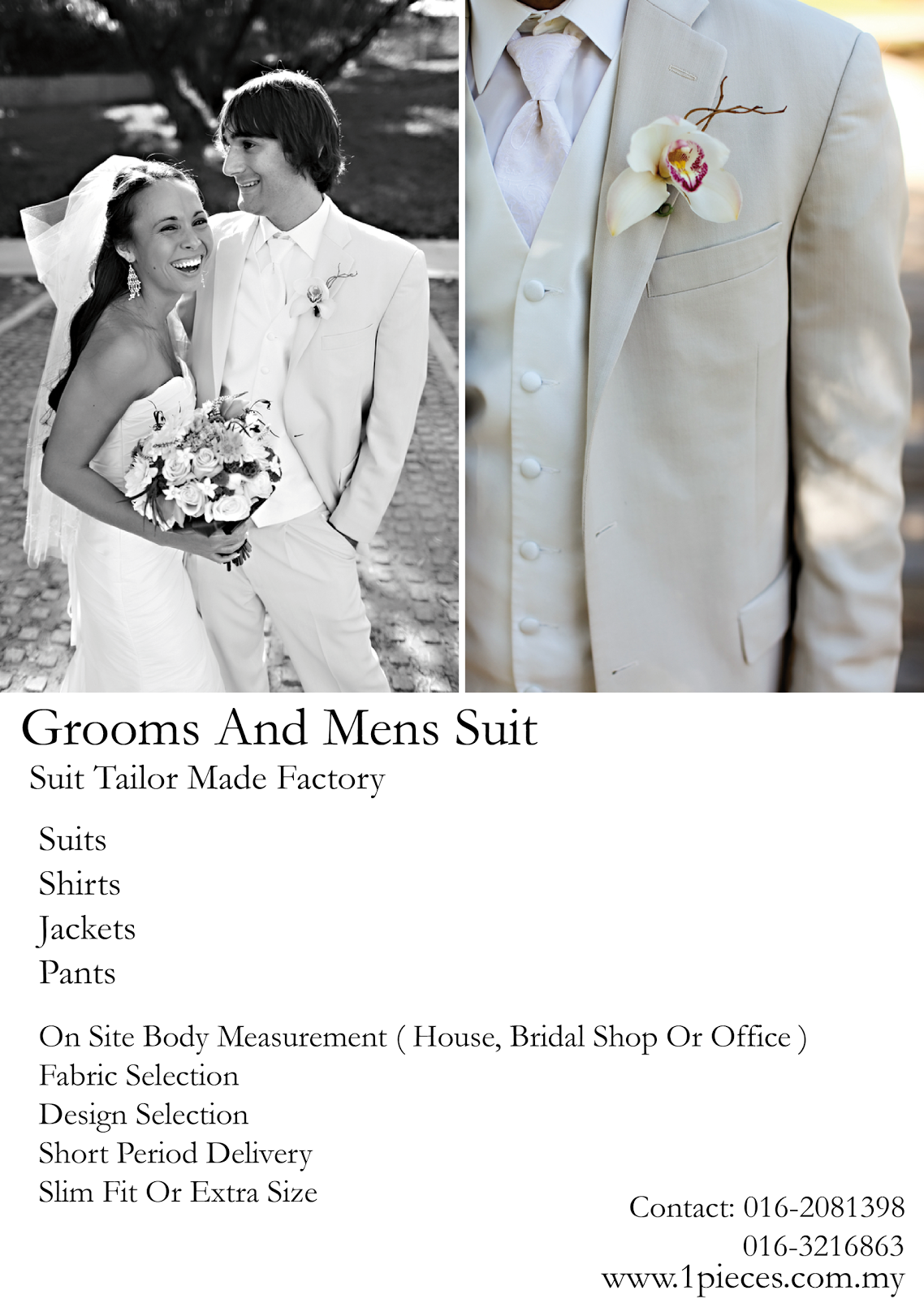 Groom Top Hat And Tails