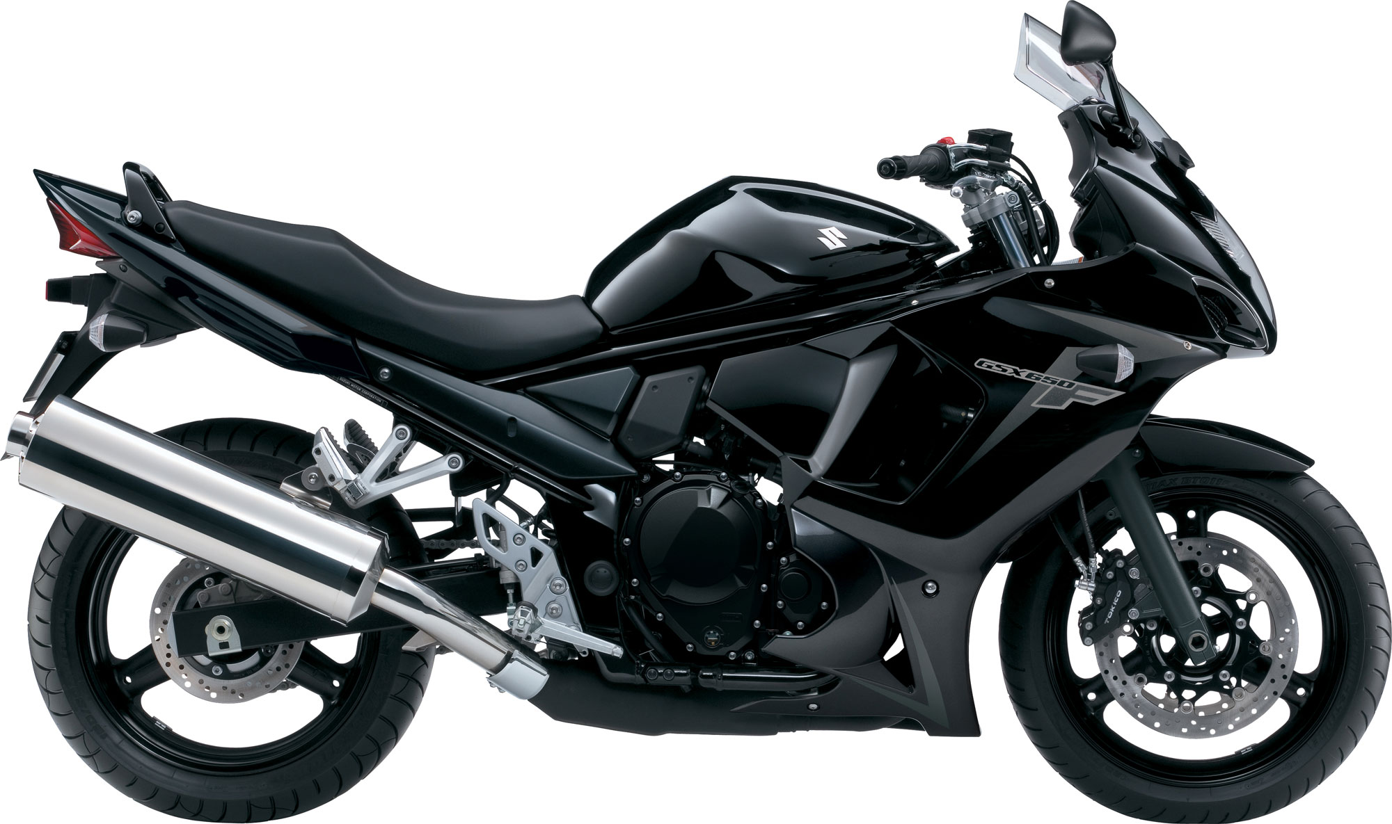 Gsx650f Review 2008