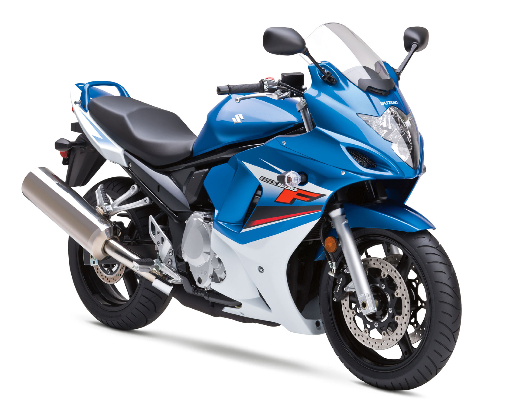 Gsx650f Review