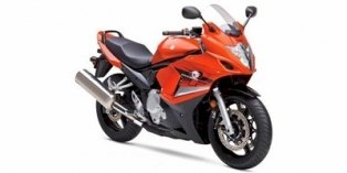 Gsx650f Review