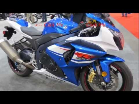 Gsxr 1000 2013 Model