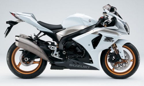 Gsxr 1000 2013 Model