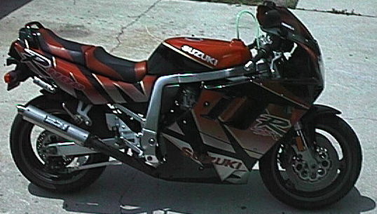 Gsxr 1100 1992