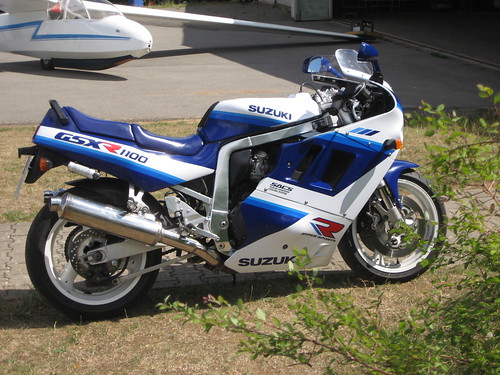 Gsxr 1100