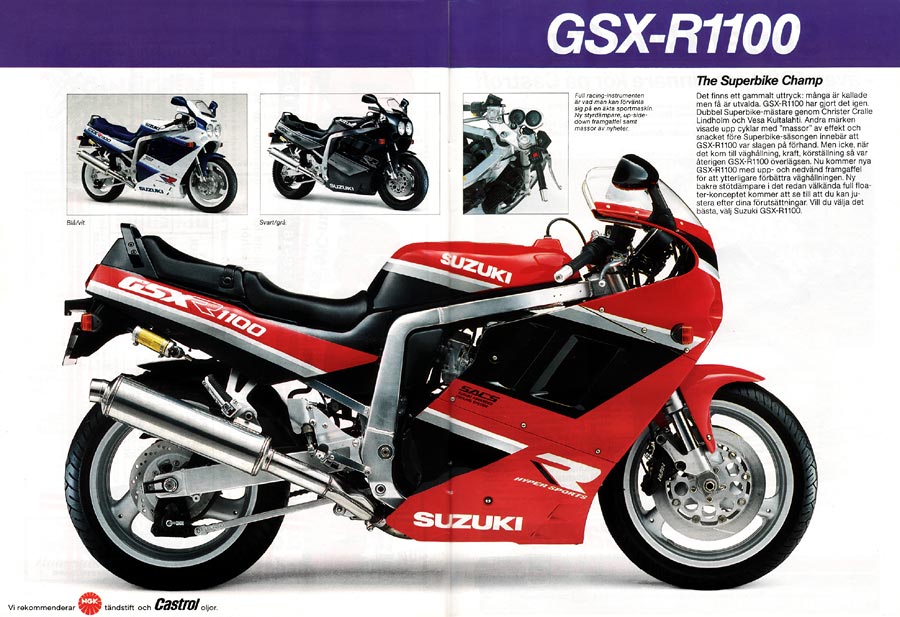 Gsxr 1100