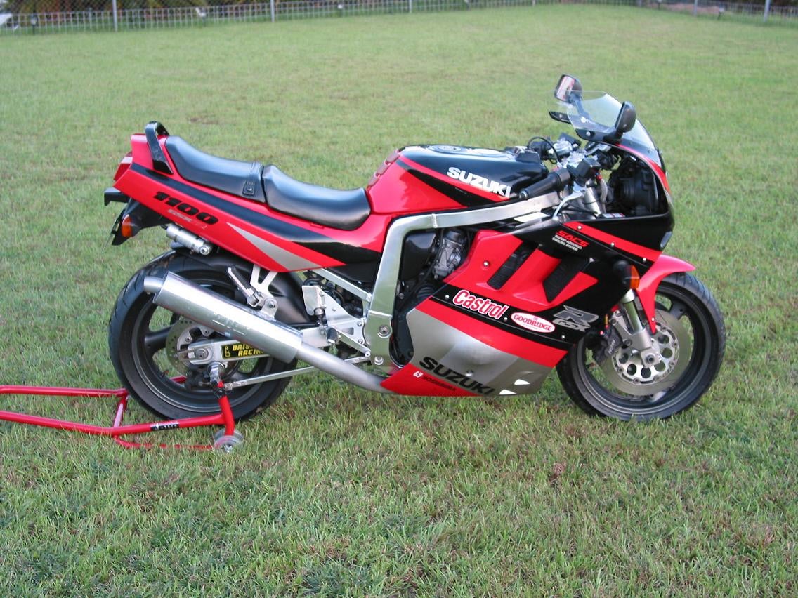 Gsxr 1100