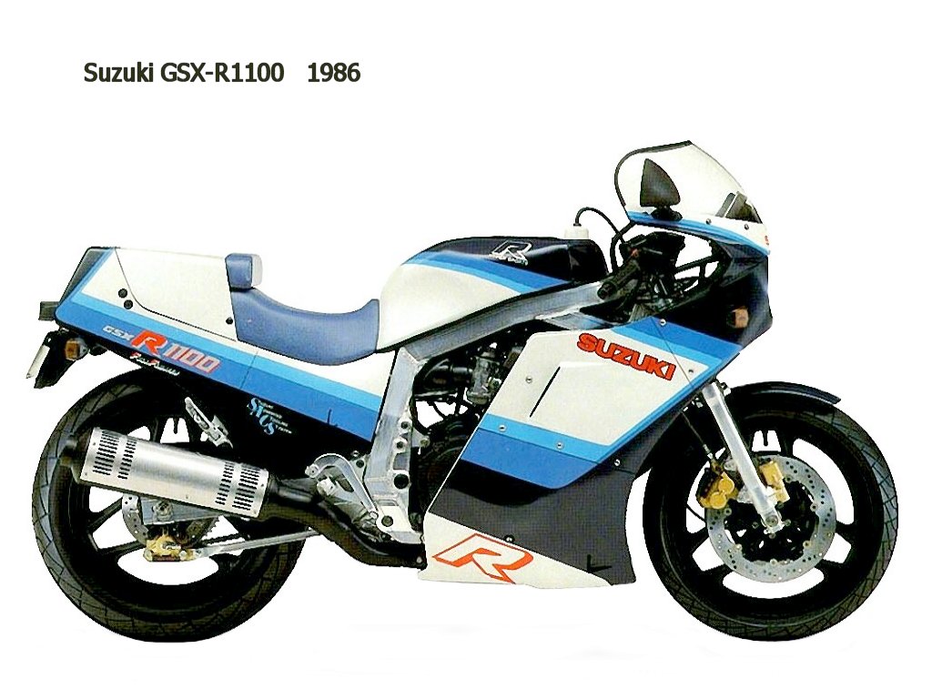 Gsxr 1100