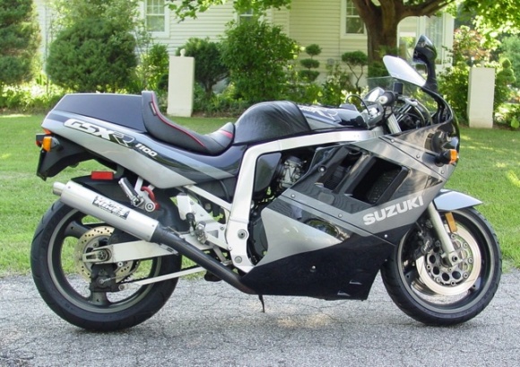 Gsxr 1100 Turbo For Sale