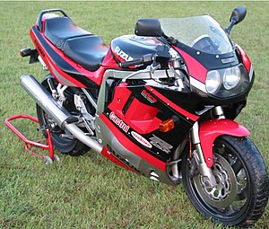 Gsxr 1100 Wp