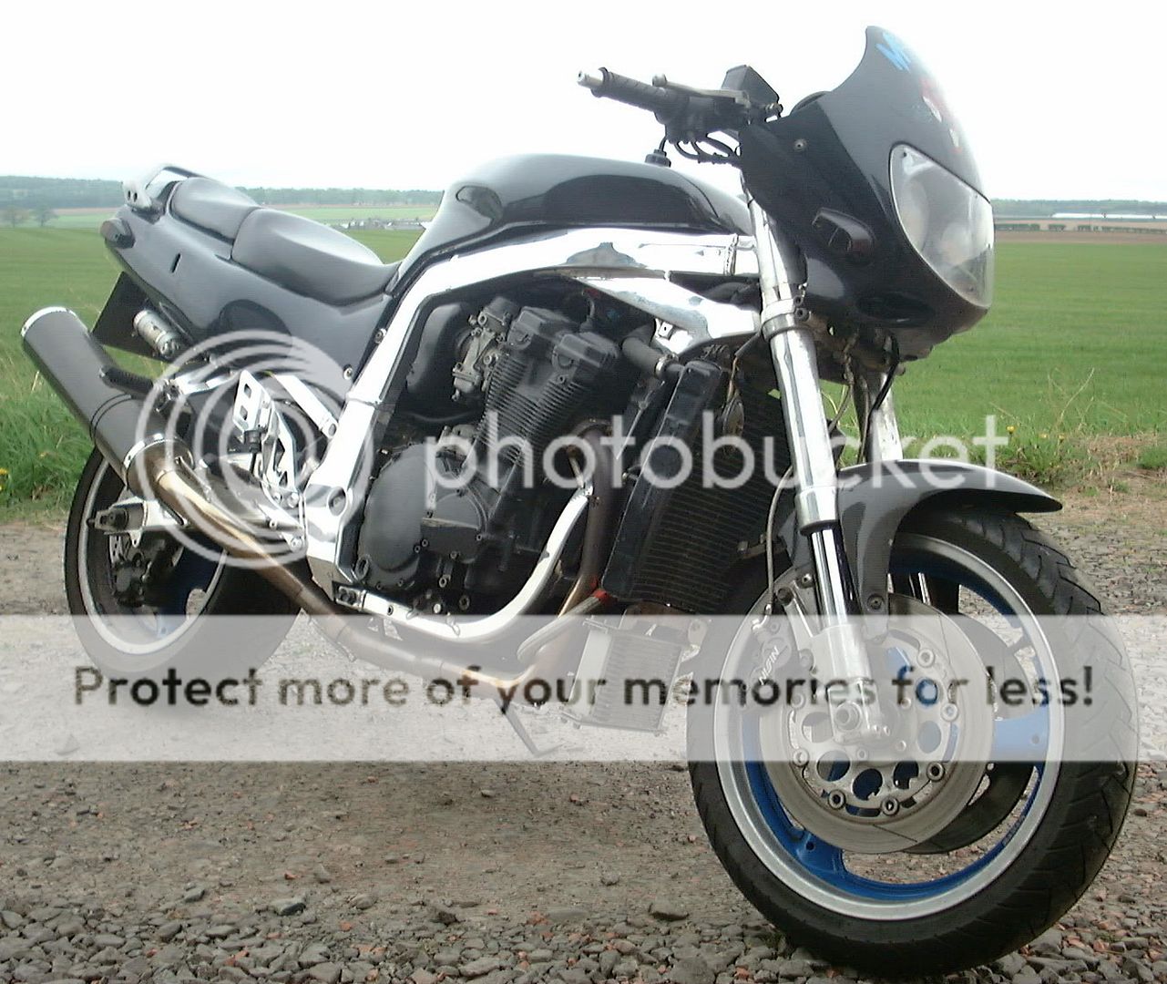 Gsxr 1100 Wp