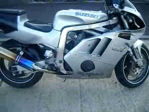 Gsxr 400 Gk76a