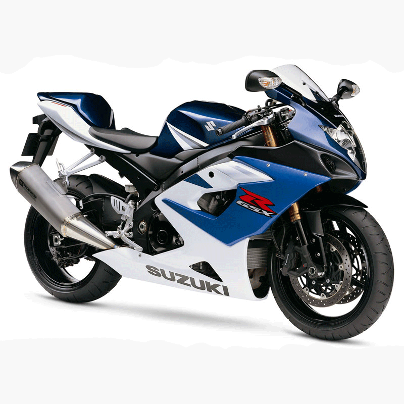 Gsxr 400 Streetfighter