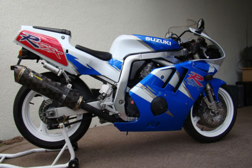 Gsxr 400 Streetfighter