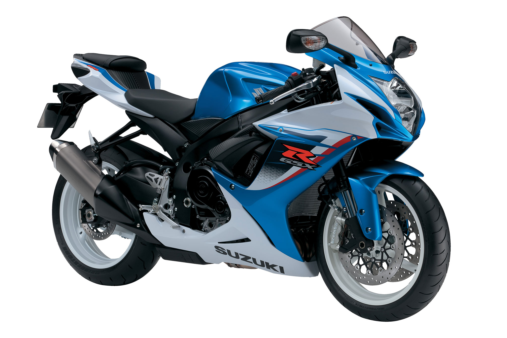 Gsxr 600 2013