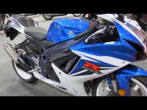 Gsxr 600 2013