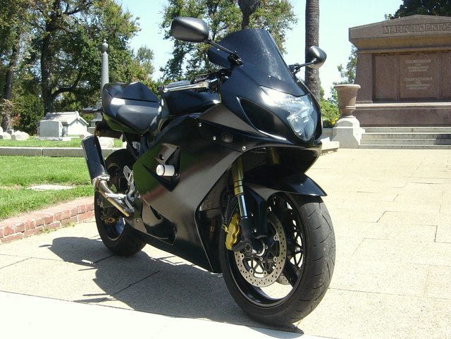 Gsxr 600 2013