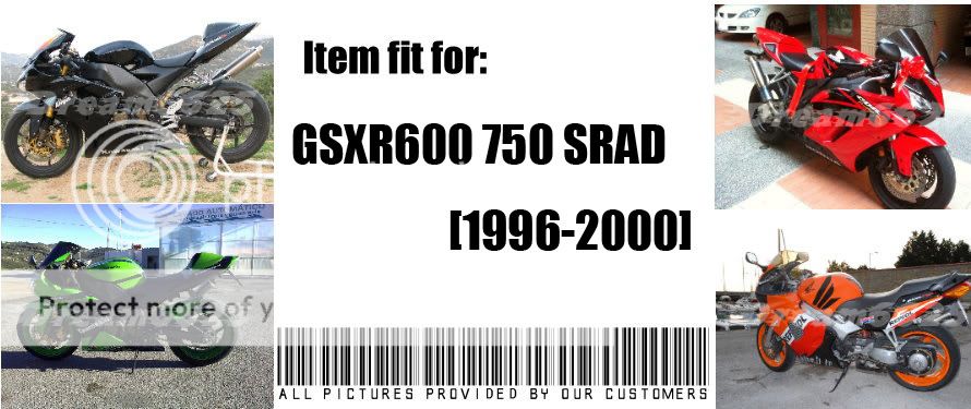 Gsxr 600 Srad Wont Start