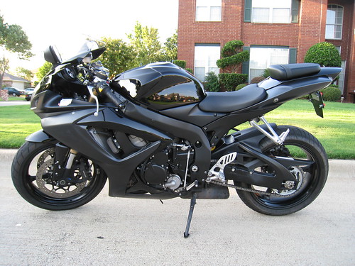 Gsxr 750 K7