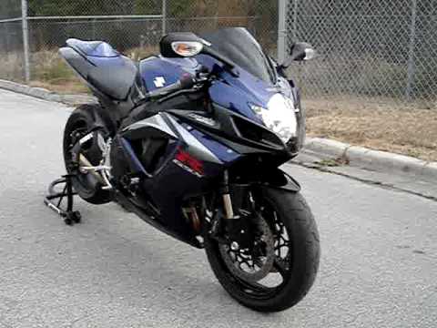 Gsxr 750 K7