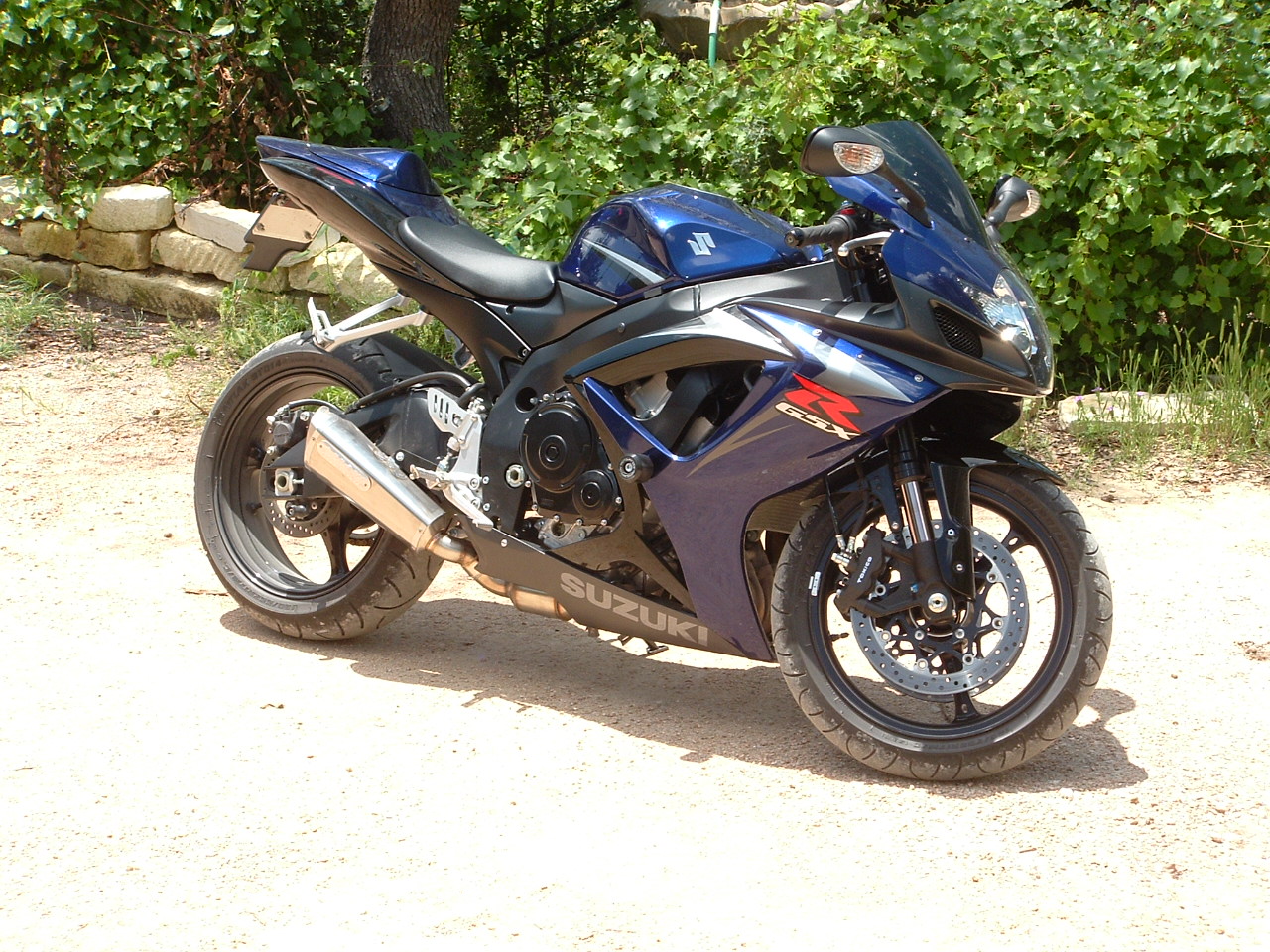 Gsxr 750 K7