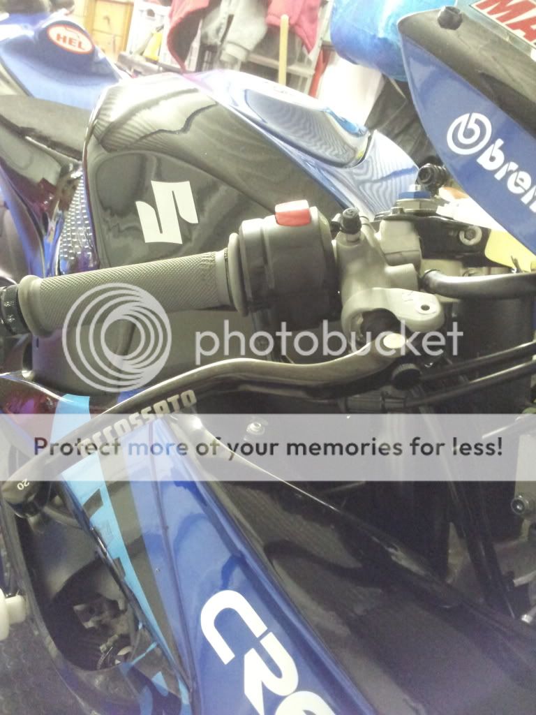 Gsxr 750 K7 Bhp