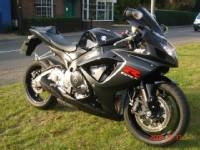 Gsxr 750 K7 Manual