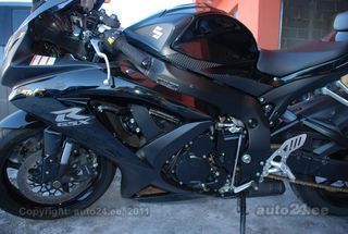 Gsxr 750 K9