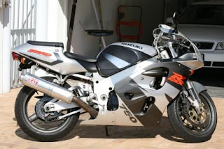 Gsxr 750 Srad Parts