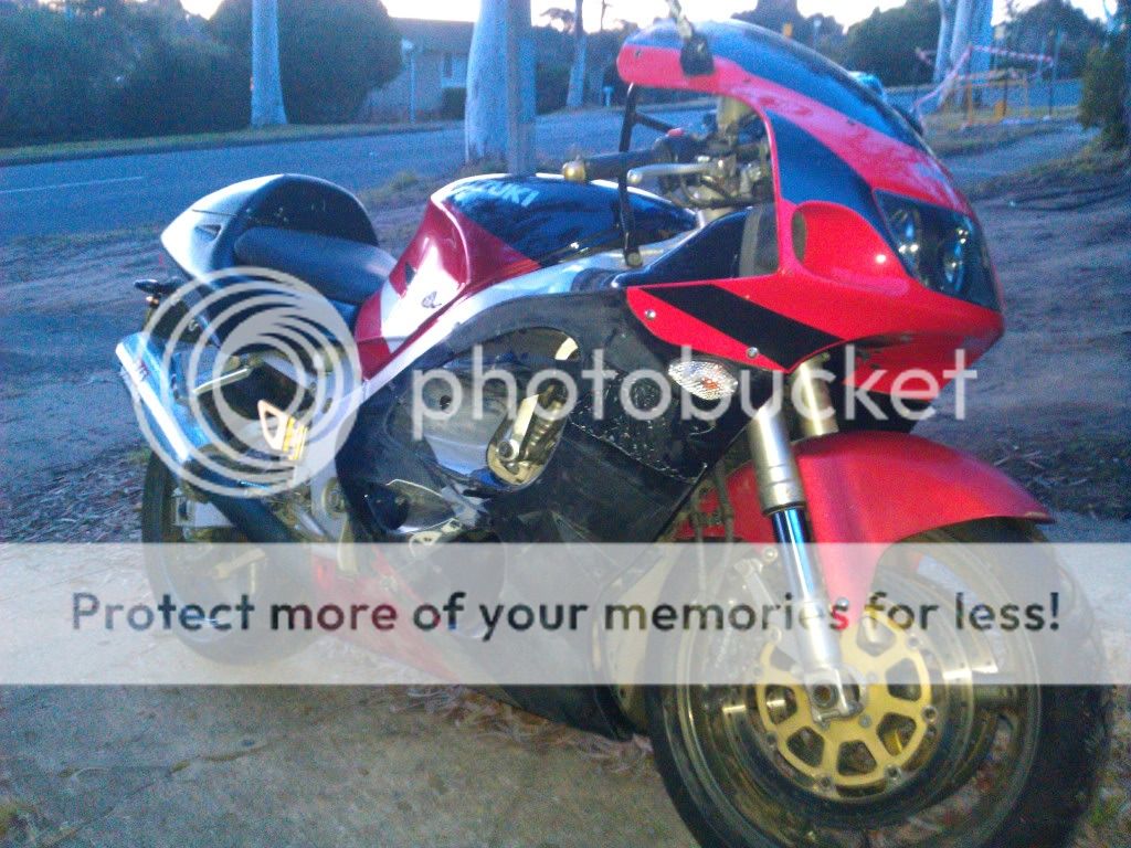 Gsxr 750 Srad Turbo Kit