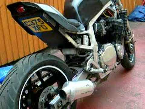 Gsxr Streetfighter For Sale