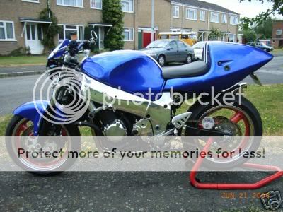 Gsxr Streetfighter For Sale