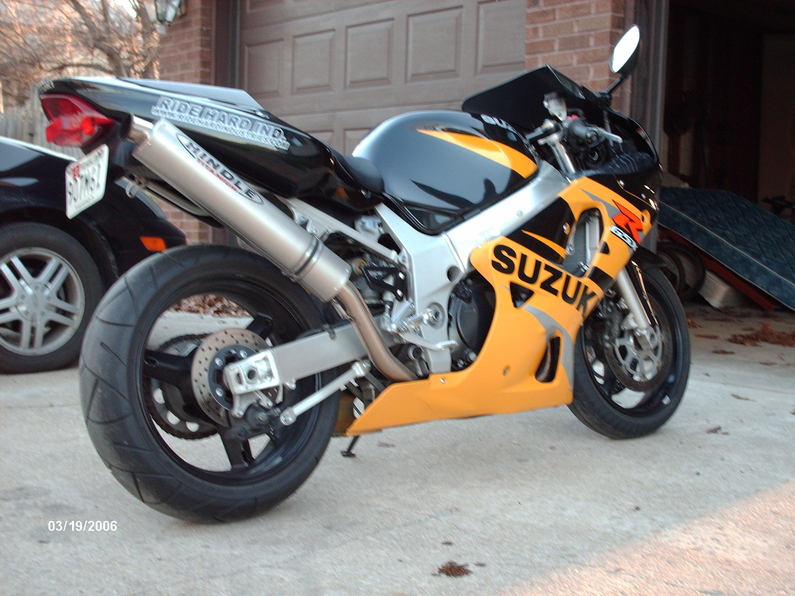 Gsxr Streetfighter For Sale