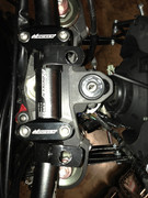 Gsxr Streetfighter Gauge Mount