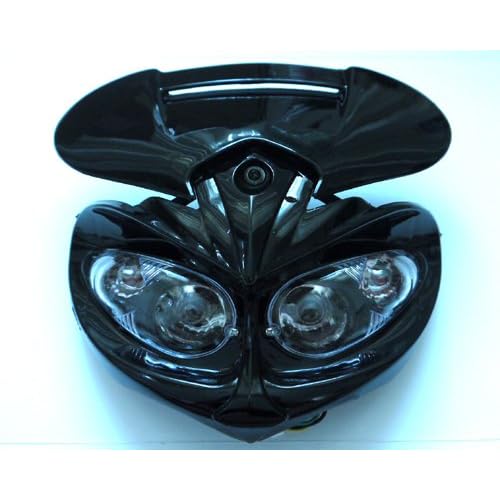 Gsxr Streetfighter Headlight